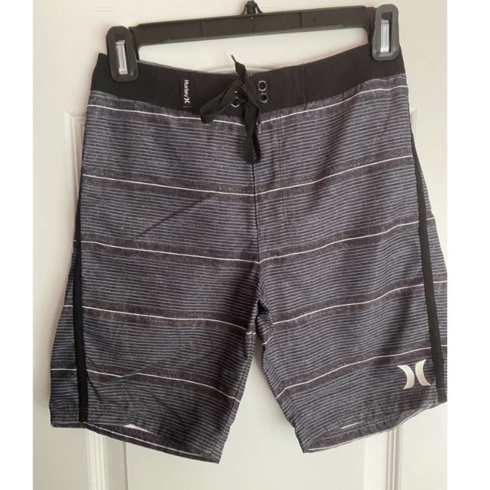 HURLEY BOY SHORTS